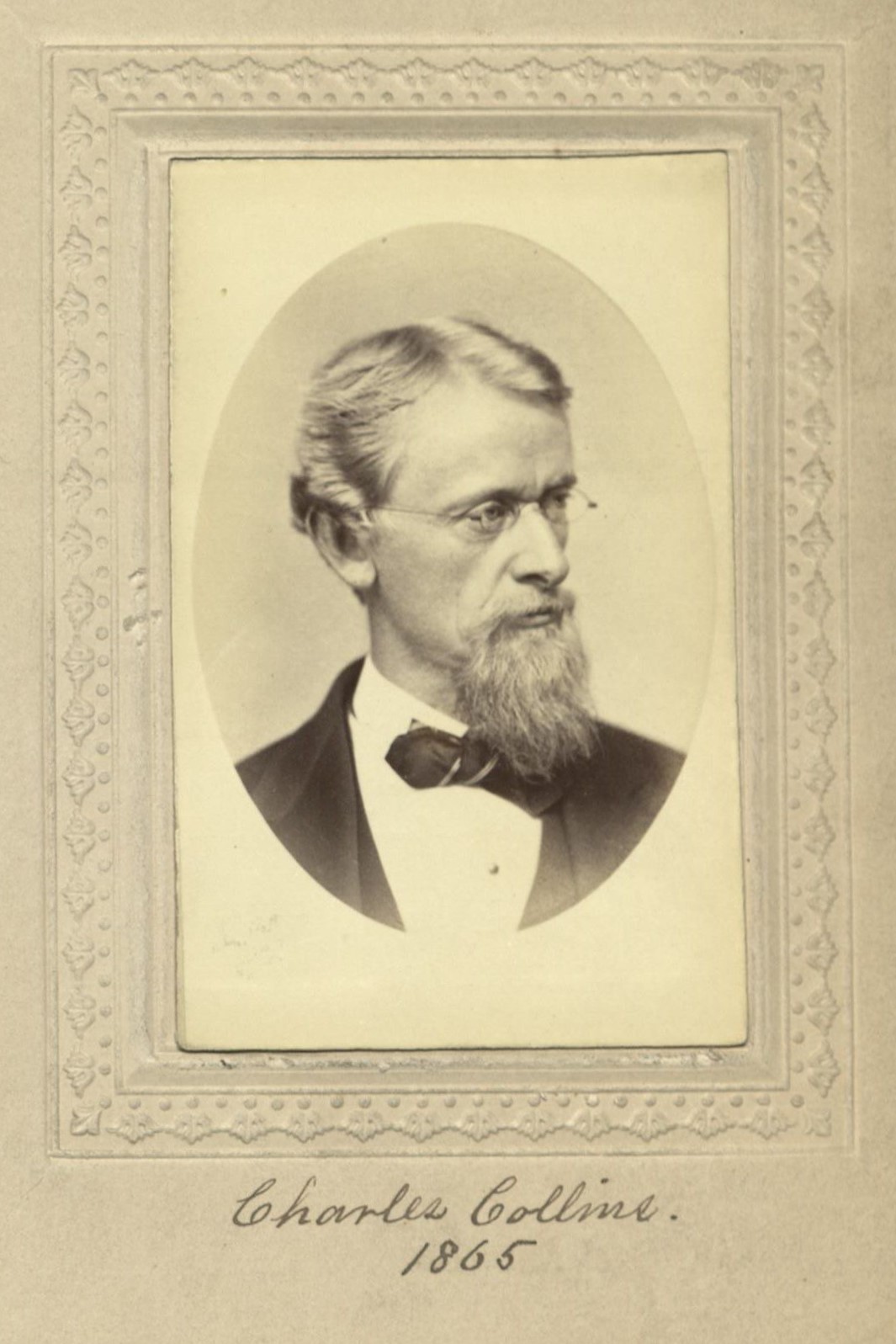 Member portrait of Charles Collins